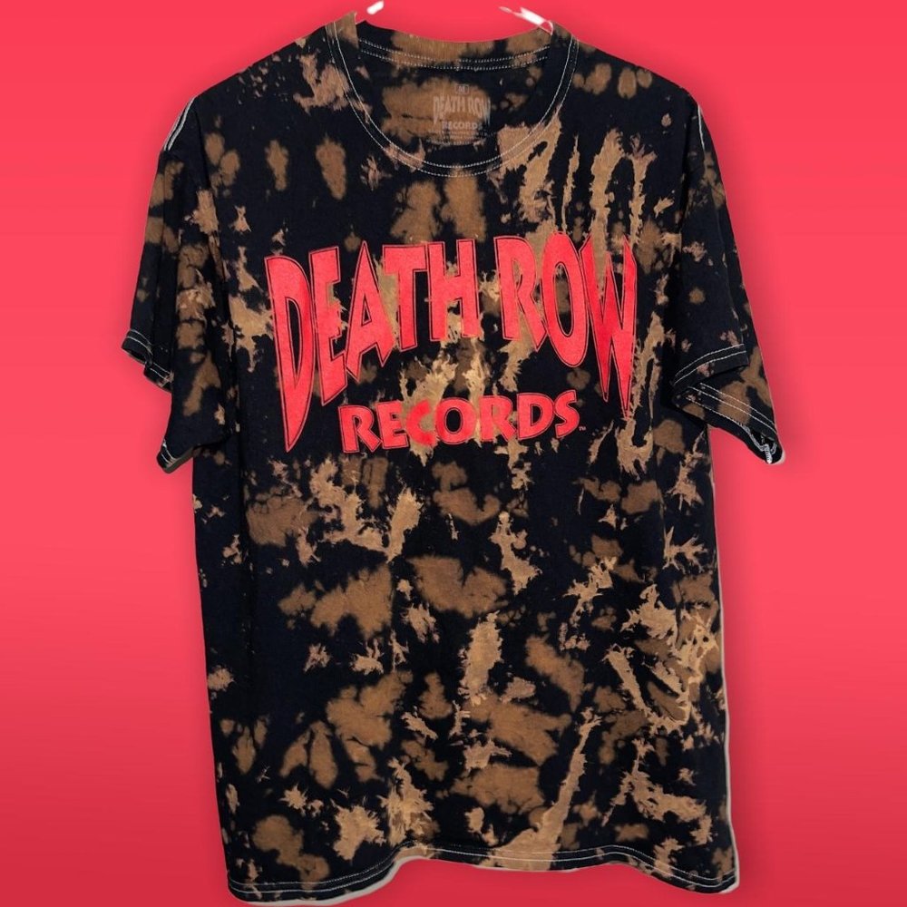 🔱🔥Death Row Records Graphic T-Shirt🔥🔱